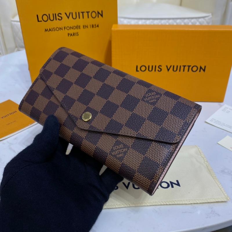 Louis Vuitton Wallets N60114 Feige Ballet Powder